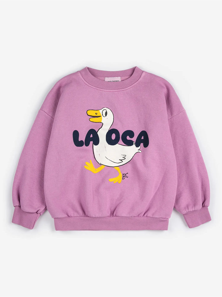La Oca sweatshirt
