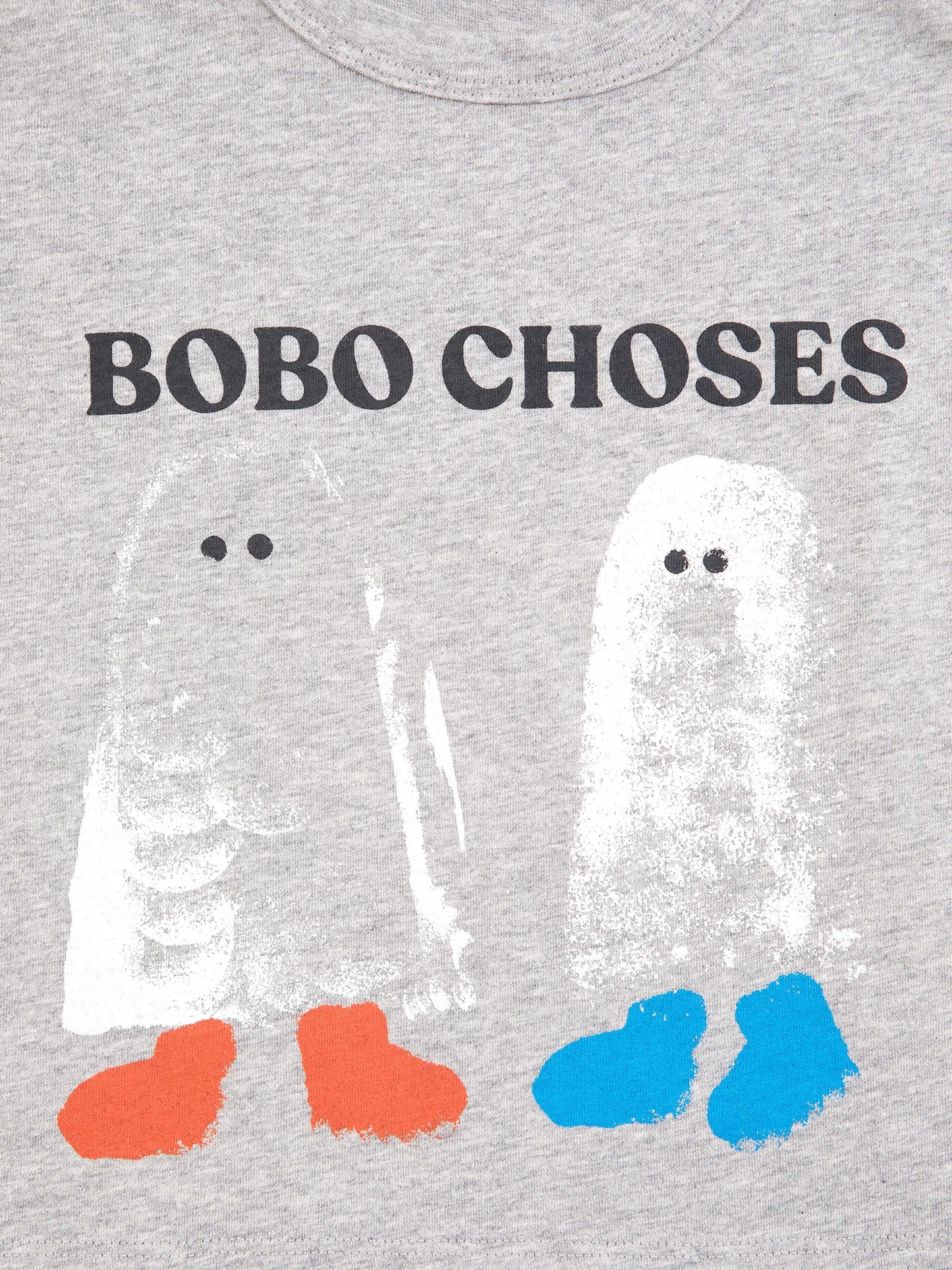 Samarreta per a nadó Booty Ghosts
