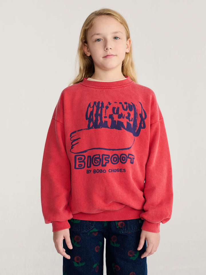 Bigfoot By BC sweatshirt