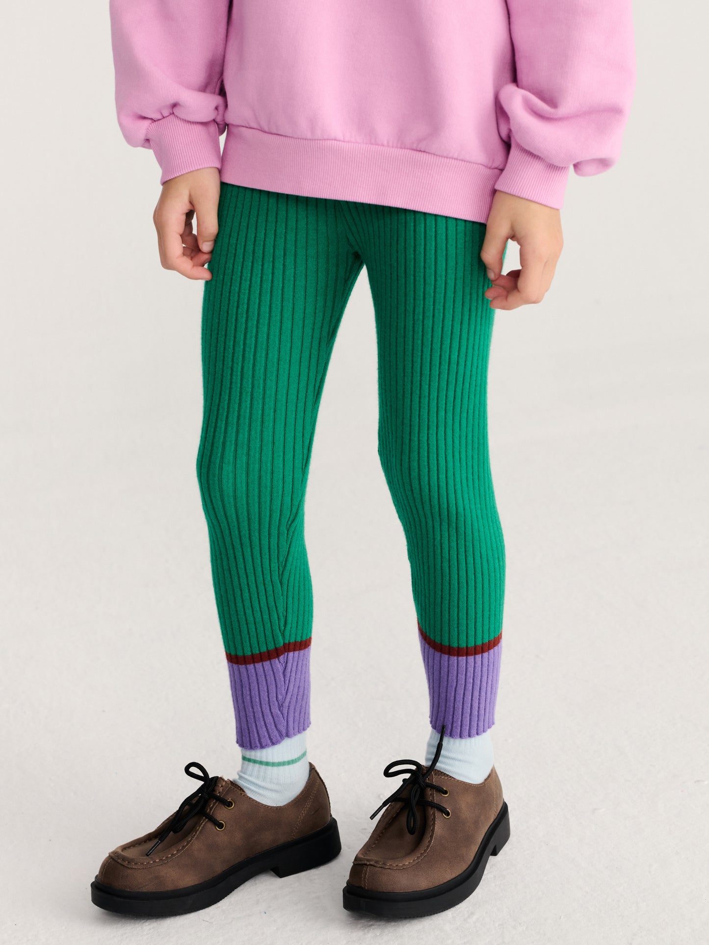 Leggings de punto BC