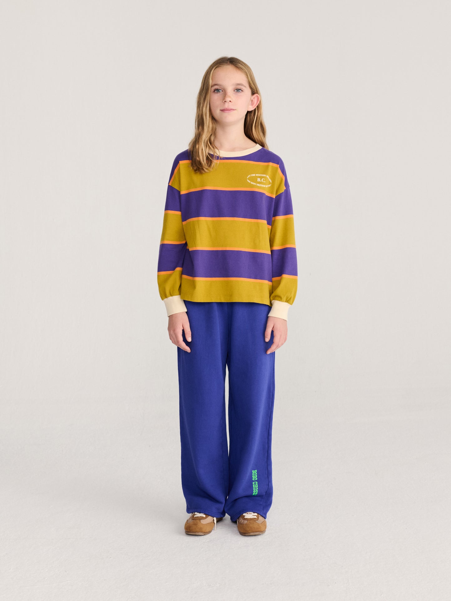Bobo Choses straight jogging pants