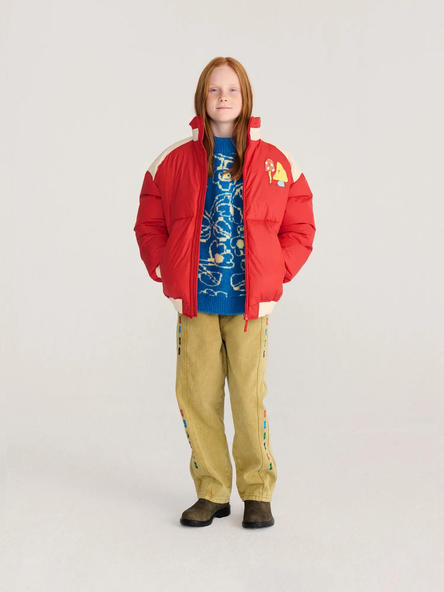 Mush Monster anorak