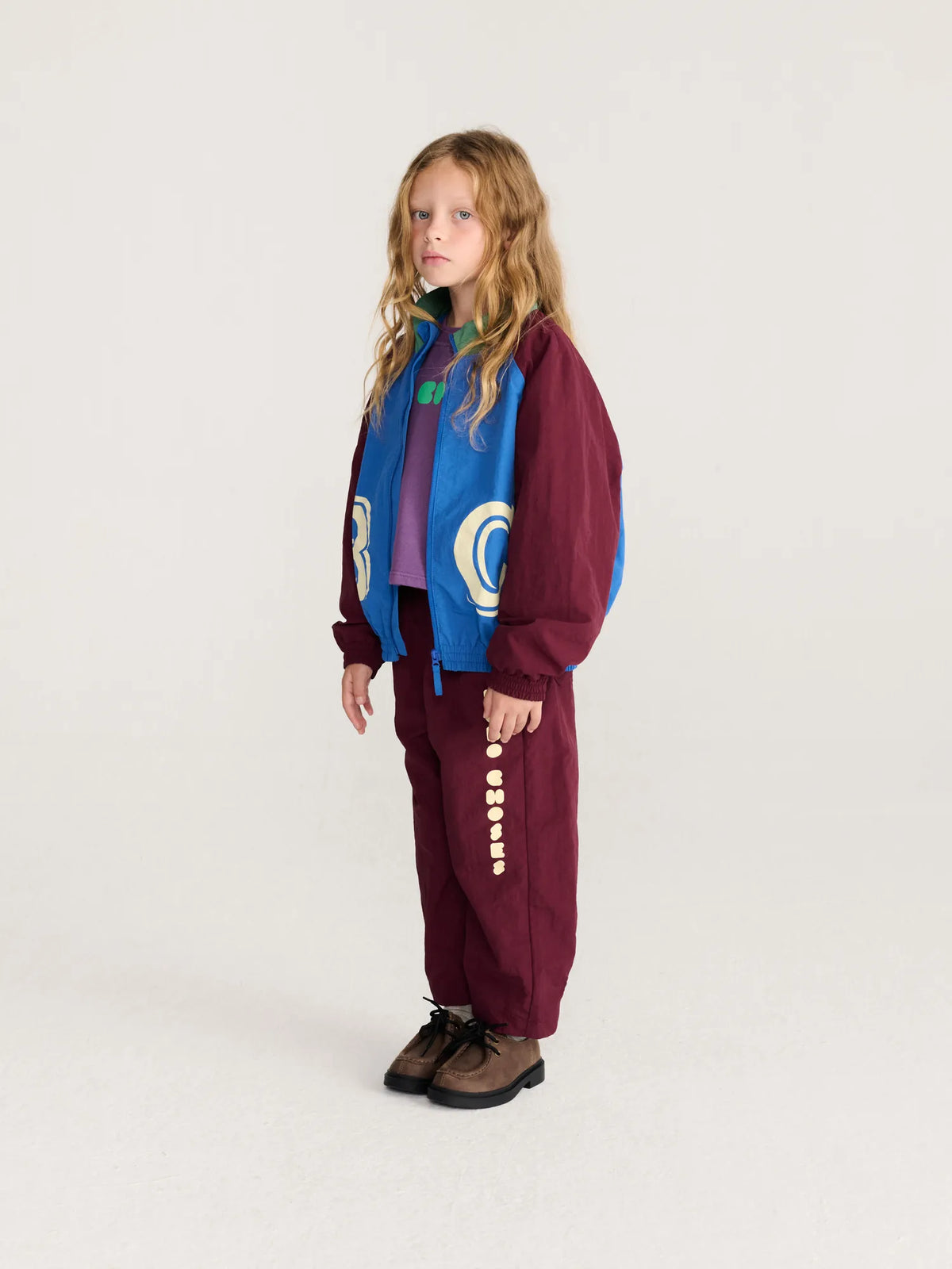 Bobo Choses Bolder tracksuit pants