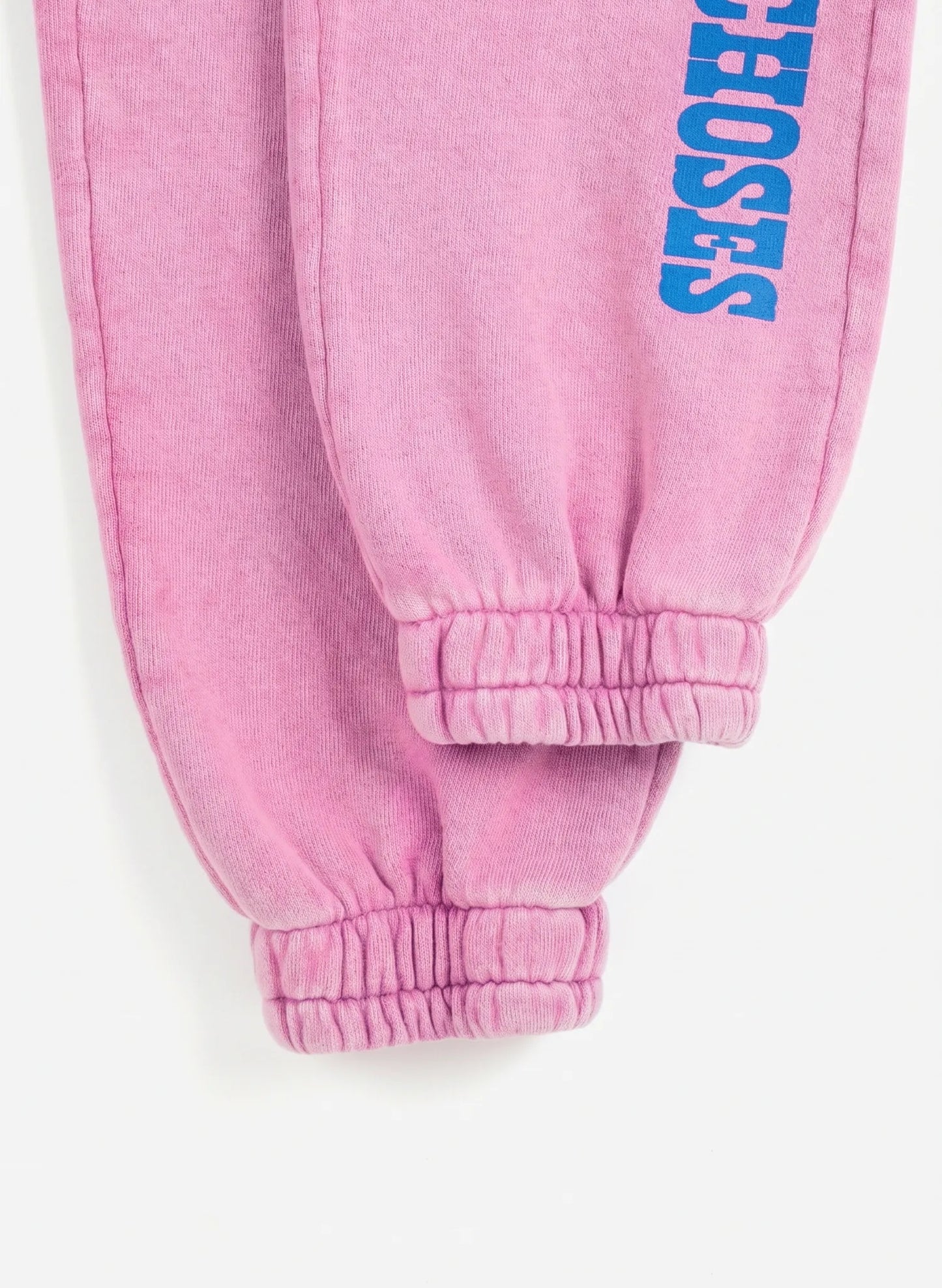 Pantalón jogger rosa Bobo Choses Pop