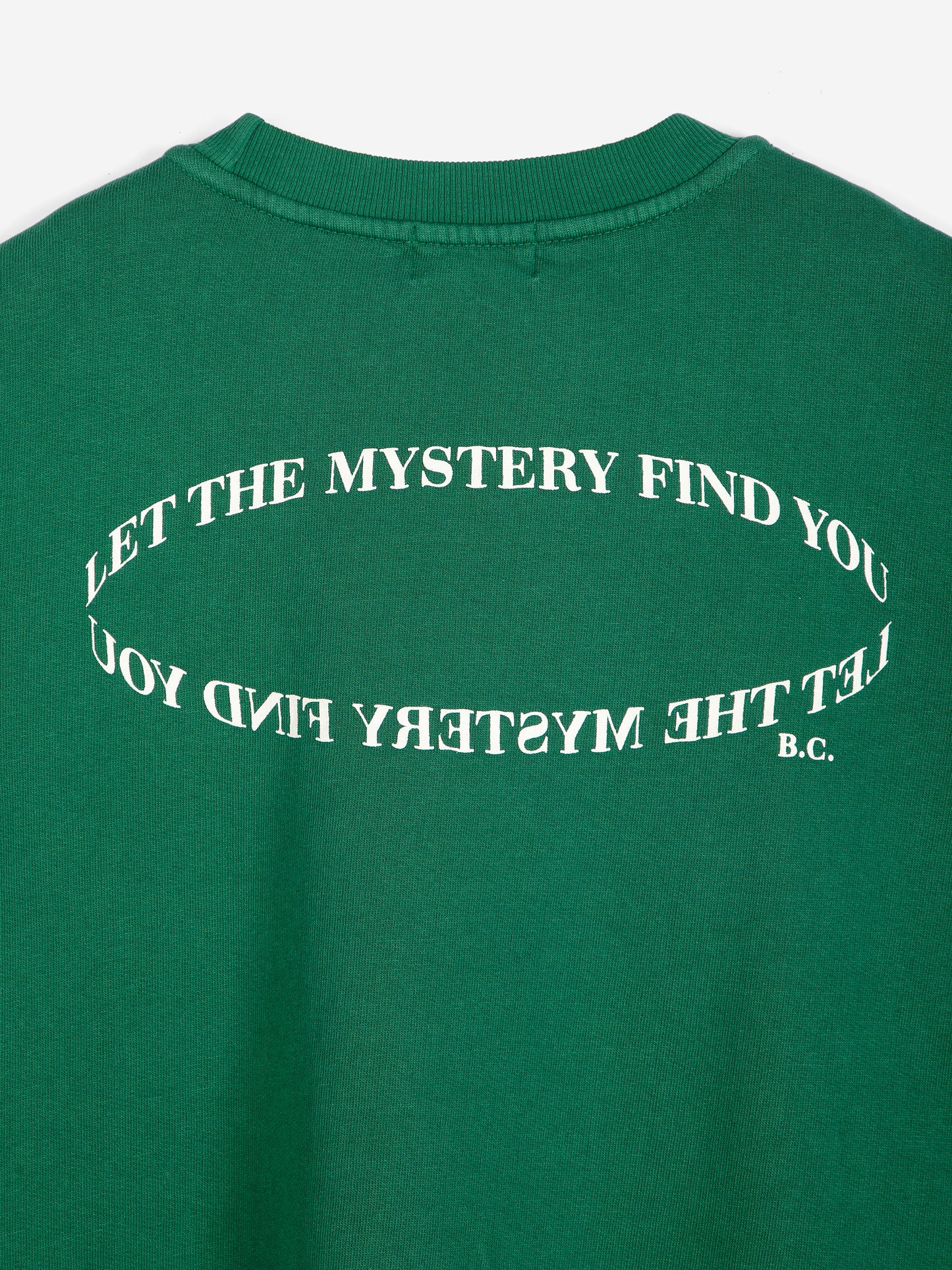 tailliertes Sweatshirt Mystery BC