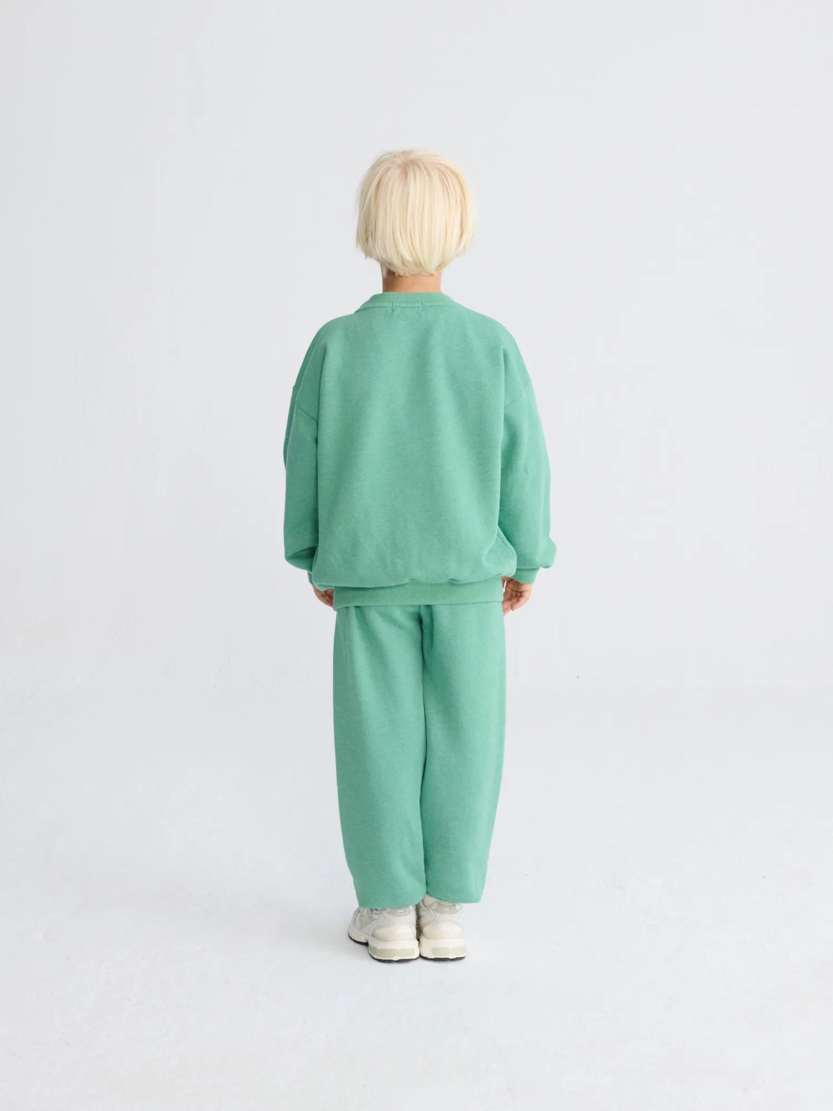 Furry monster sweatshirt