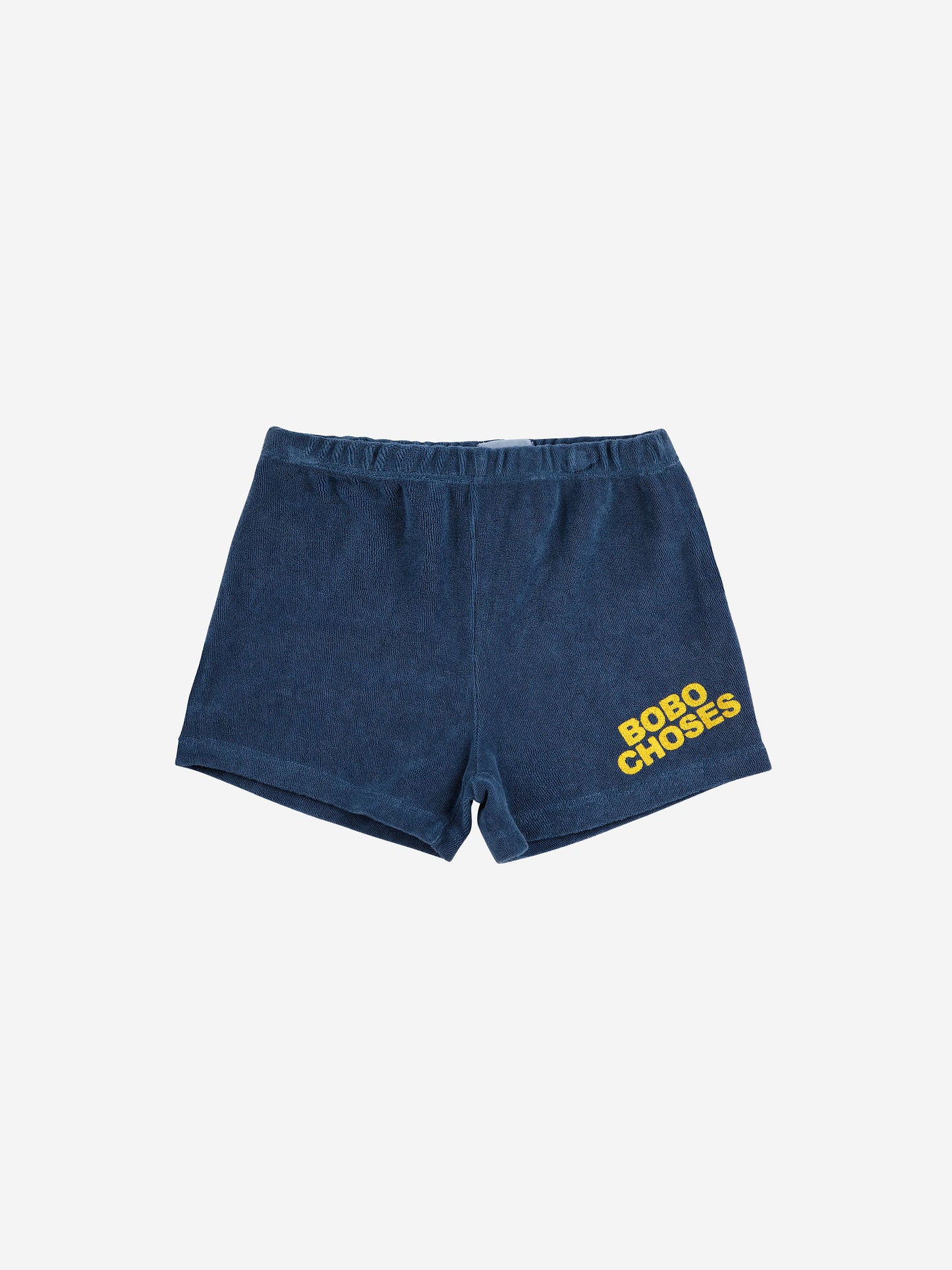 Bobo Choses dunkelblaue Shorts