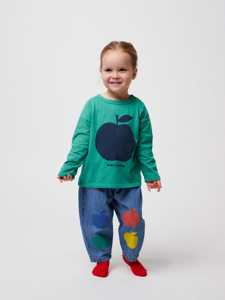 Pantalones vaqueros multicolor Poma