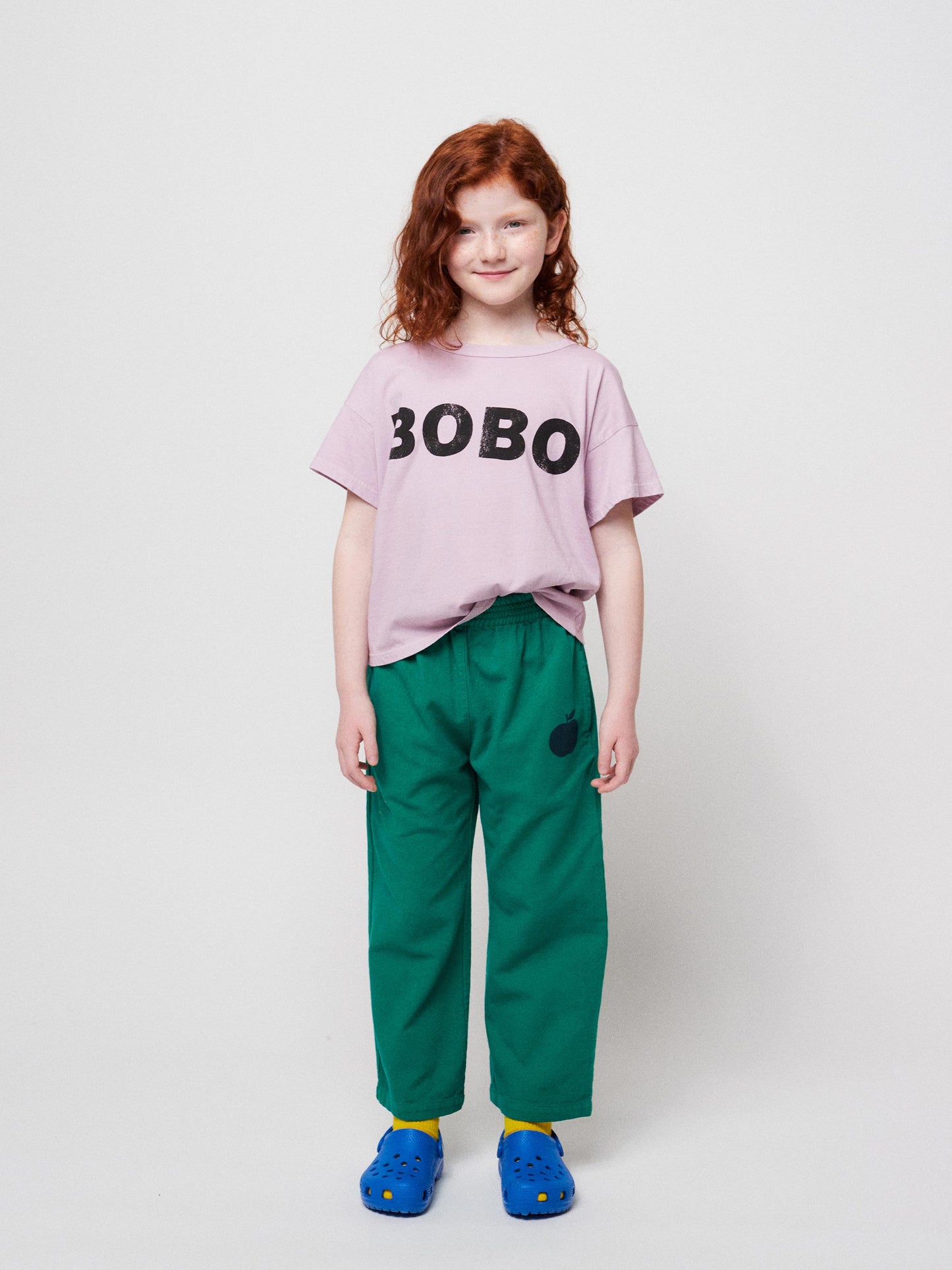 Pantalones verdes Poma