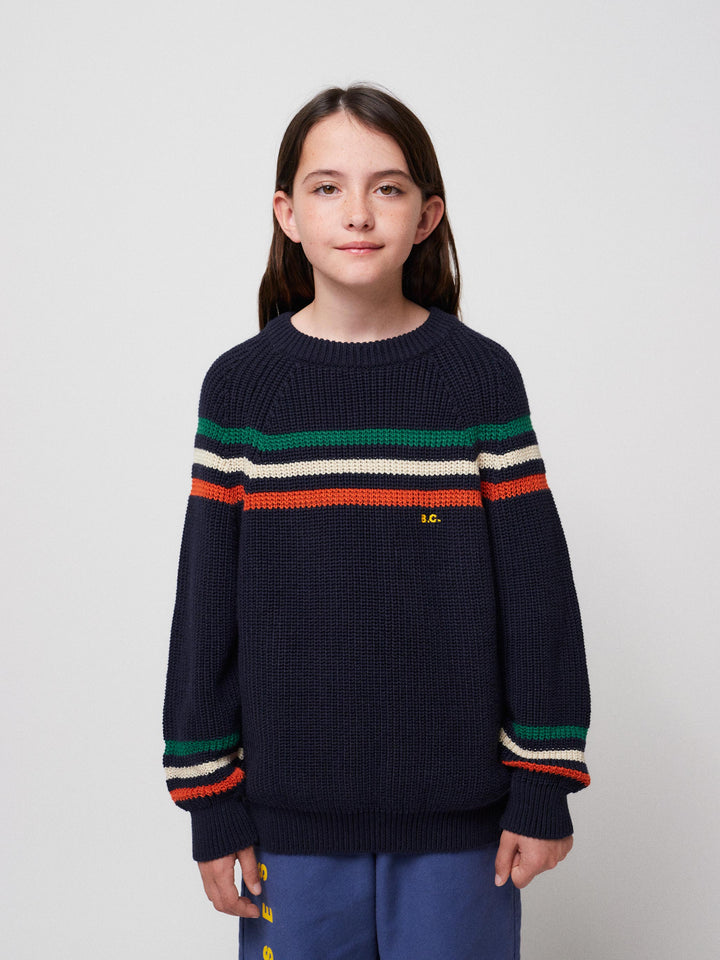BC Stripes jumper