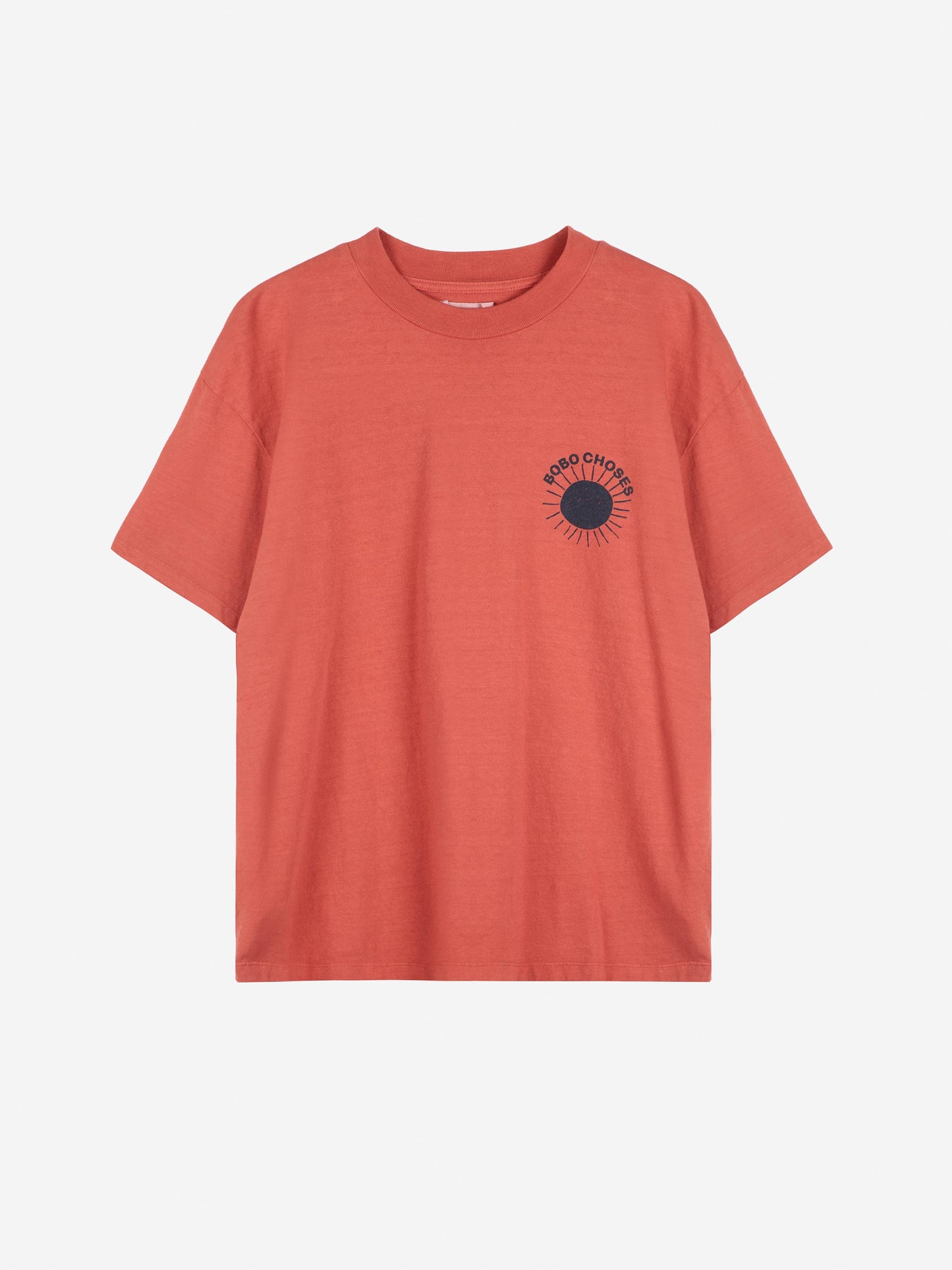 T-Shirt Relaxed Fit Bobo Choses Sun