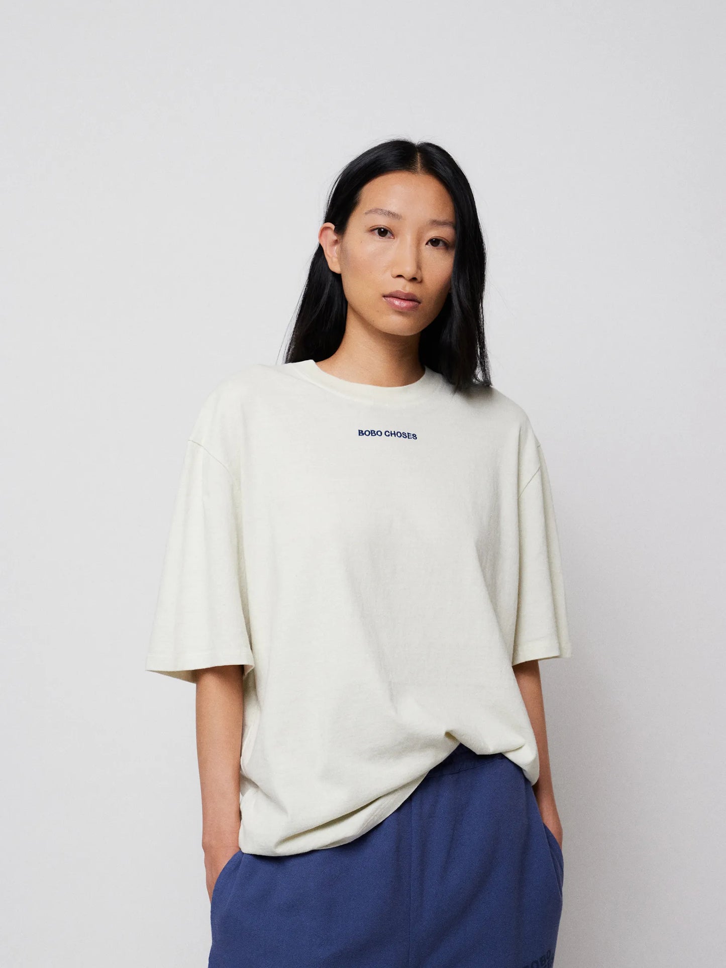 T-Shirt Relaxed Fit Bobo Choses