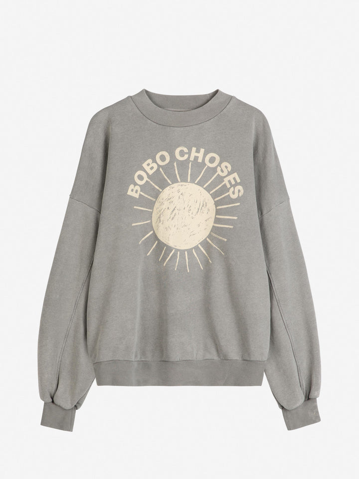 Bobo Choses Sun relaxed sweatshirt