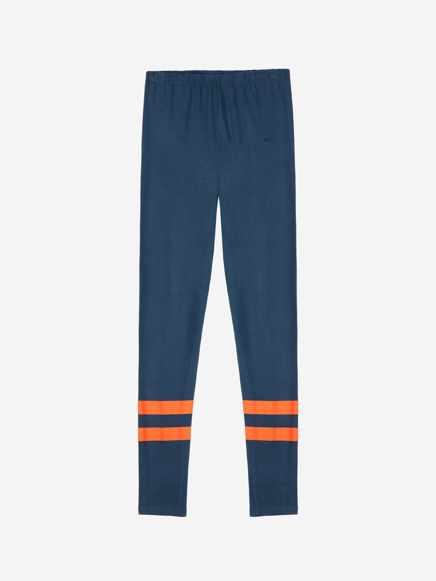 Gestreifte Leggings