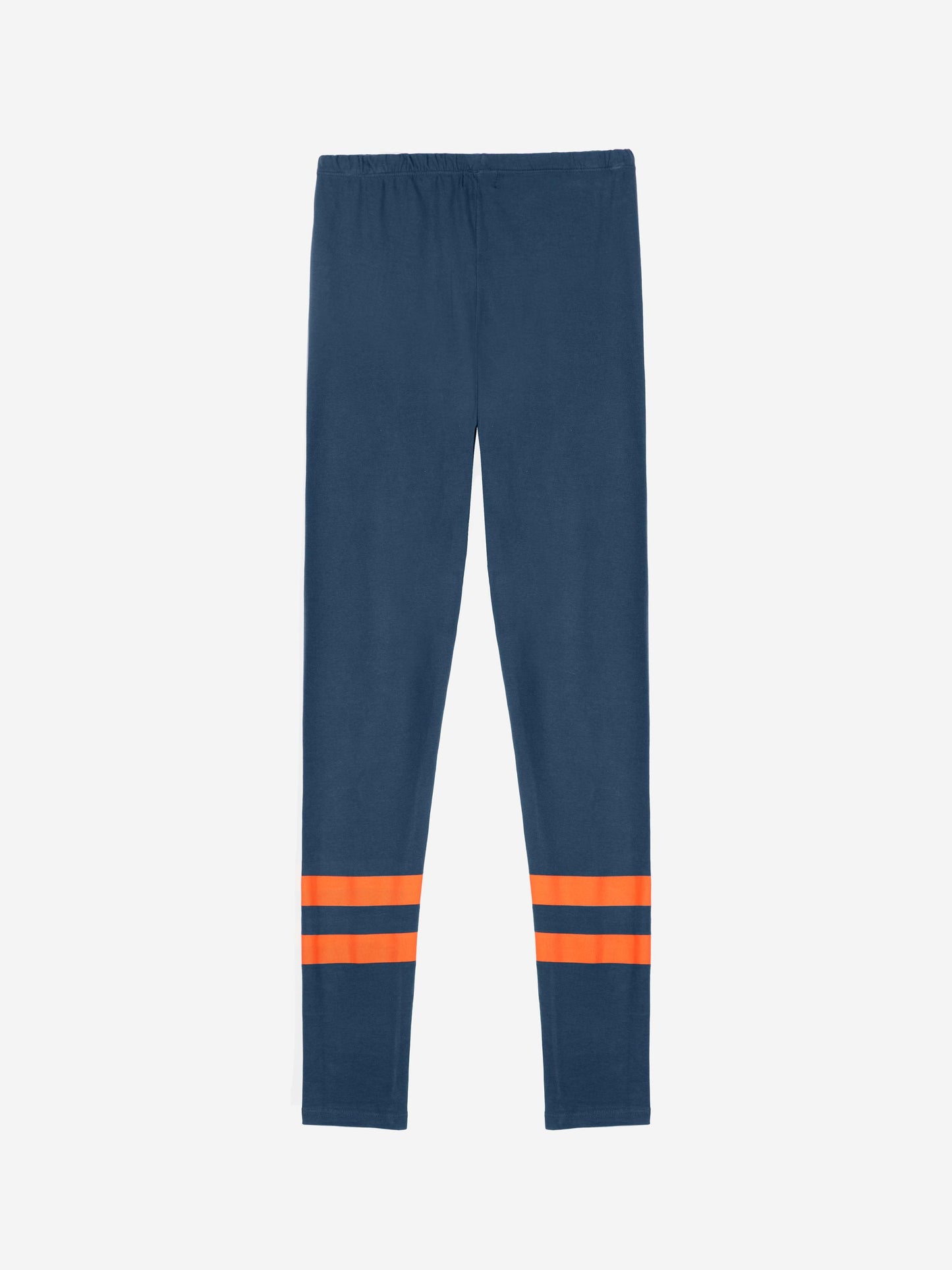 Gestreifte Leggings