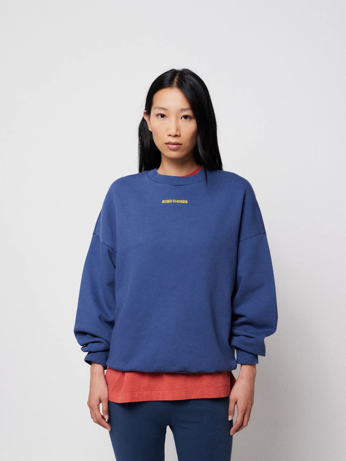 Bobo Choses relaxed sweatshirt