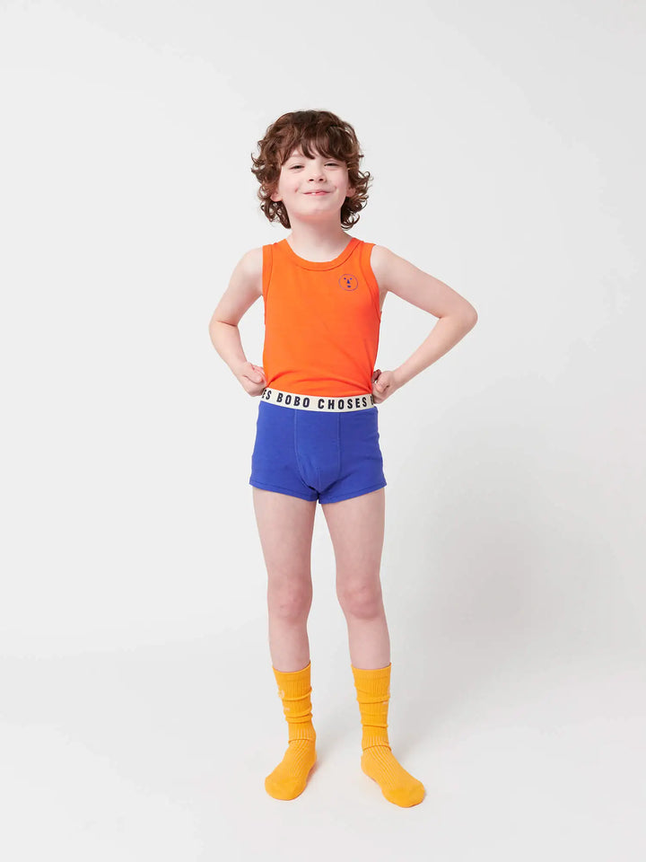 Conjunto de camisetas sin mangas Have Fun Face