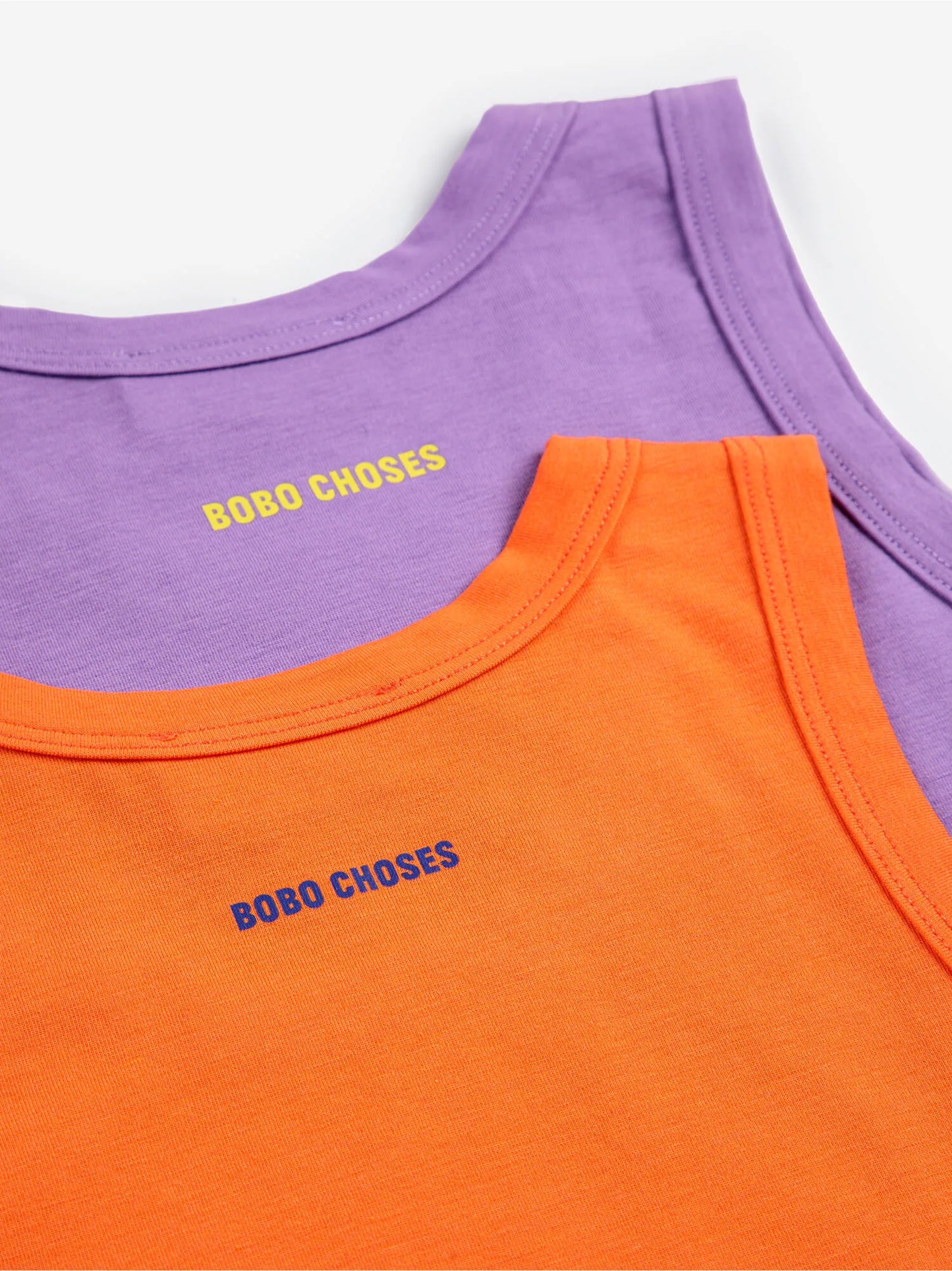 Have Fun Face tank top set