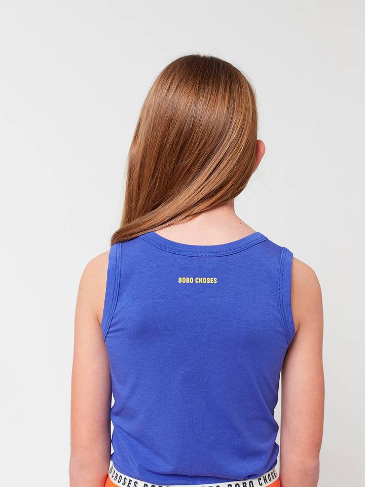 Conjunto de camisetas sin mangas Have Fun Face