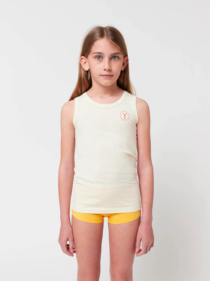 Conjunto de camisetas sin mangas Have Fun Face