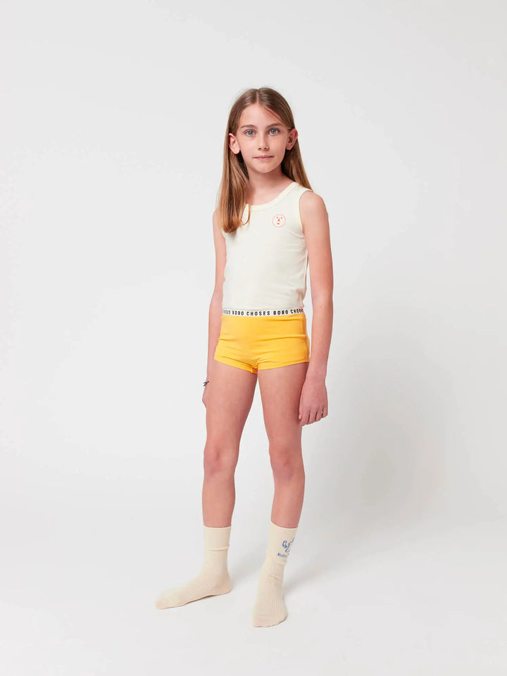Conjunto de camisetas sin mangas Have Fun Face