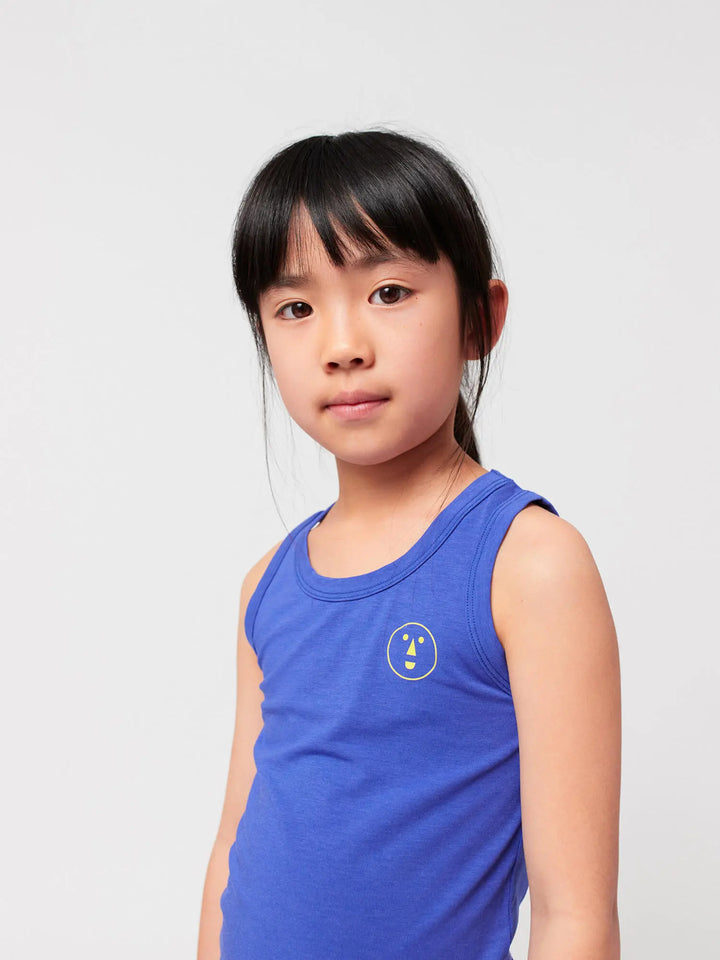 Conjunto de camisetas sin mangas Have Fun Face