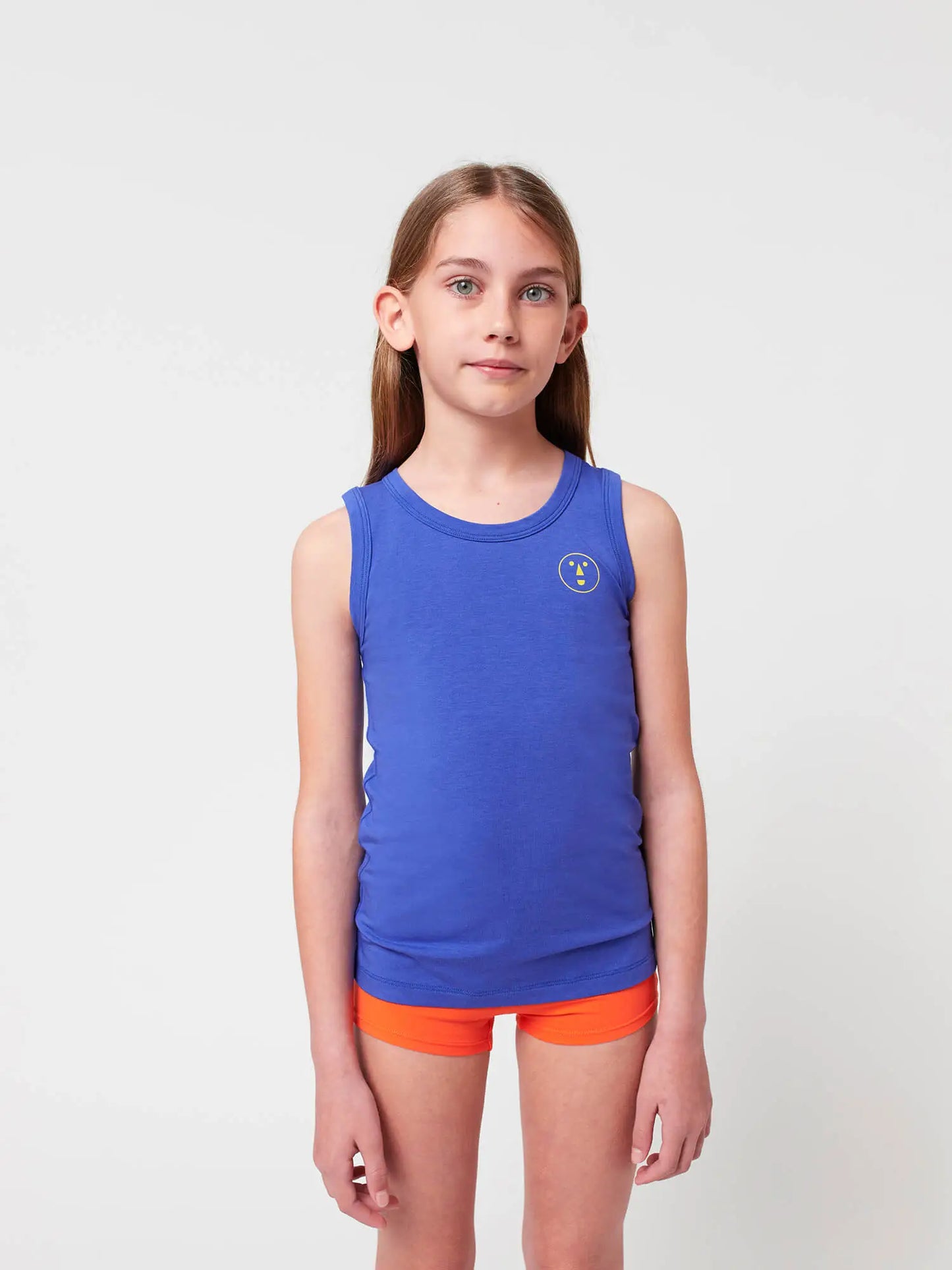 Have Fun Face tank top set
