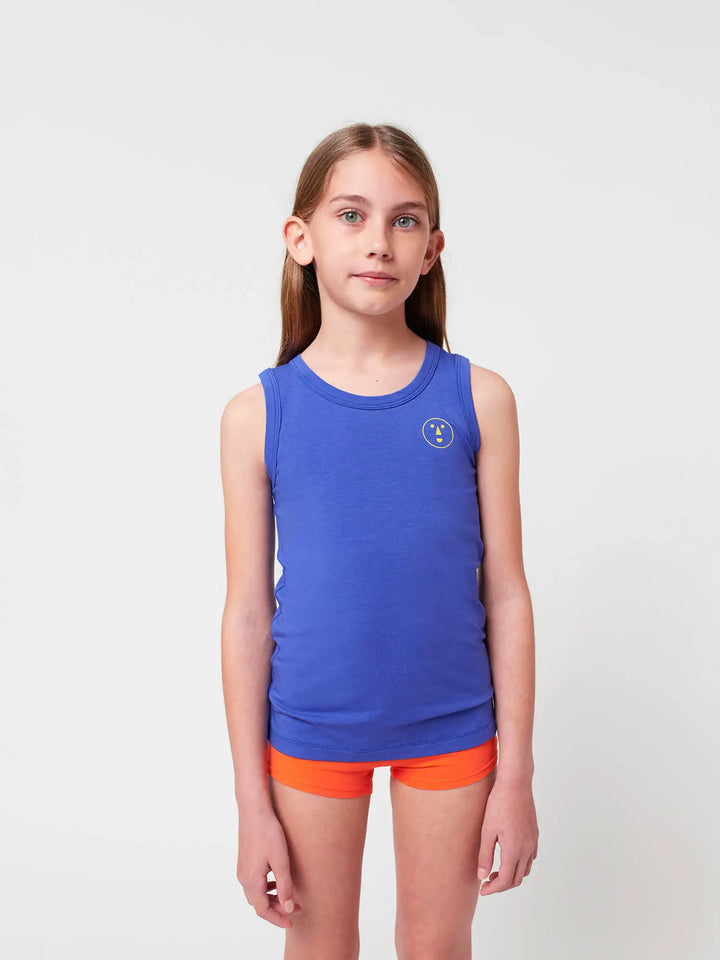 Conjunto de camisetas sin mangas Have Fun Face