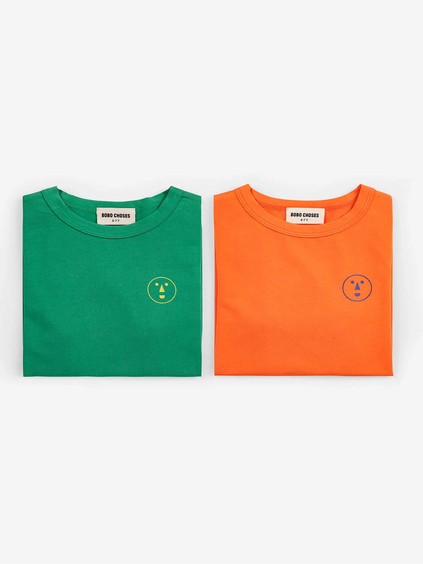 Lot de t-shirts Have Fun Face