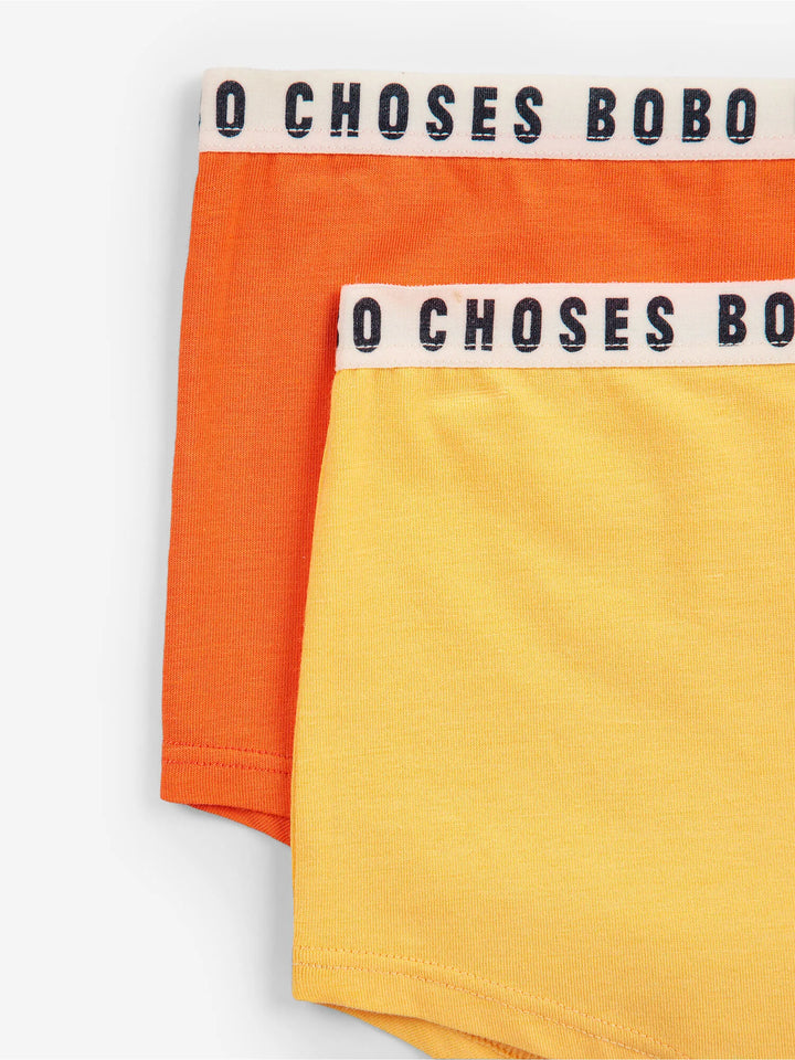 Conjunto de braguitas Bobo Choses