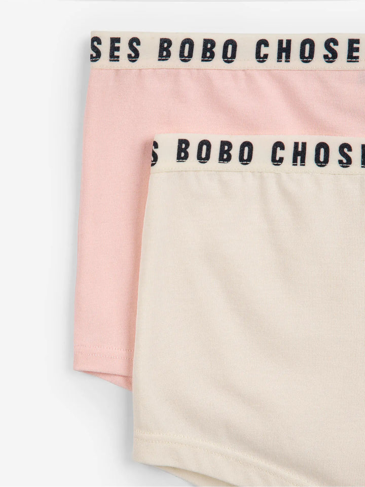Conjunto de braguitas Bobo Choses