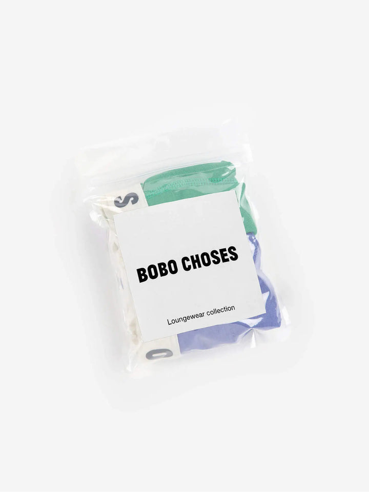 Bobo Choses boxer shorts set