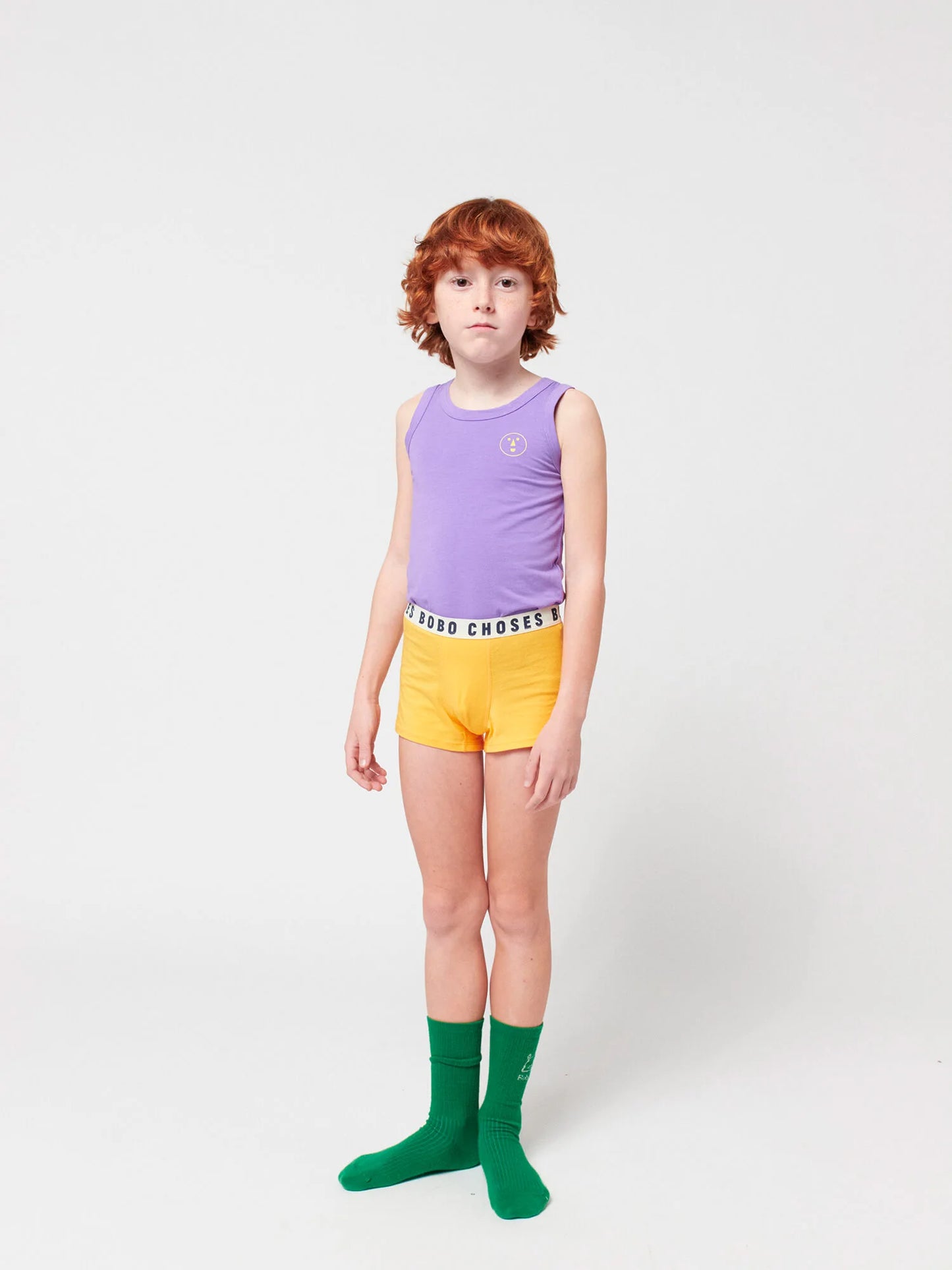 Bobo Choses boxer shorts set