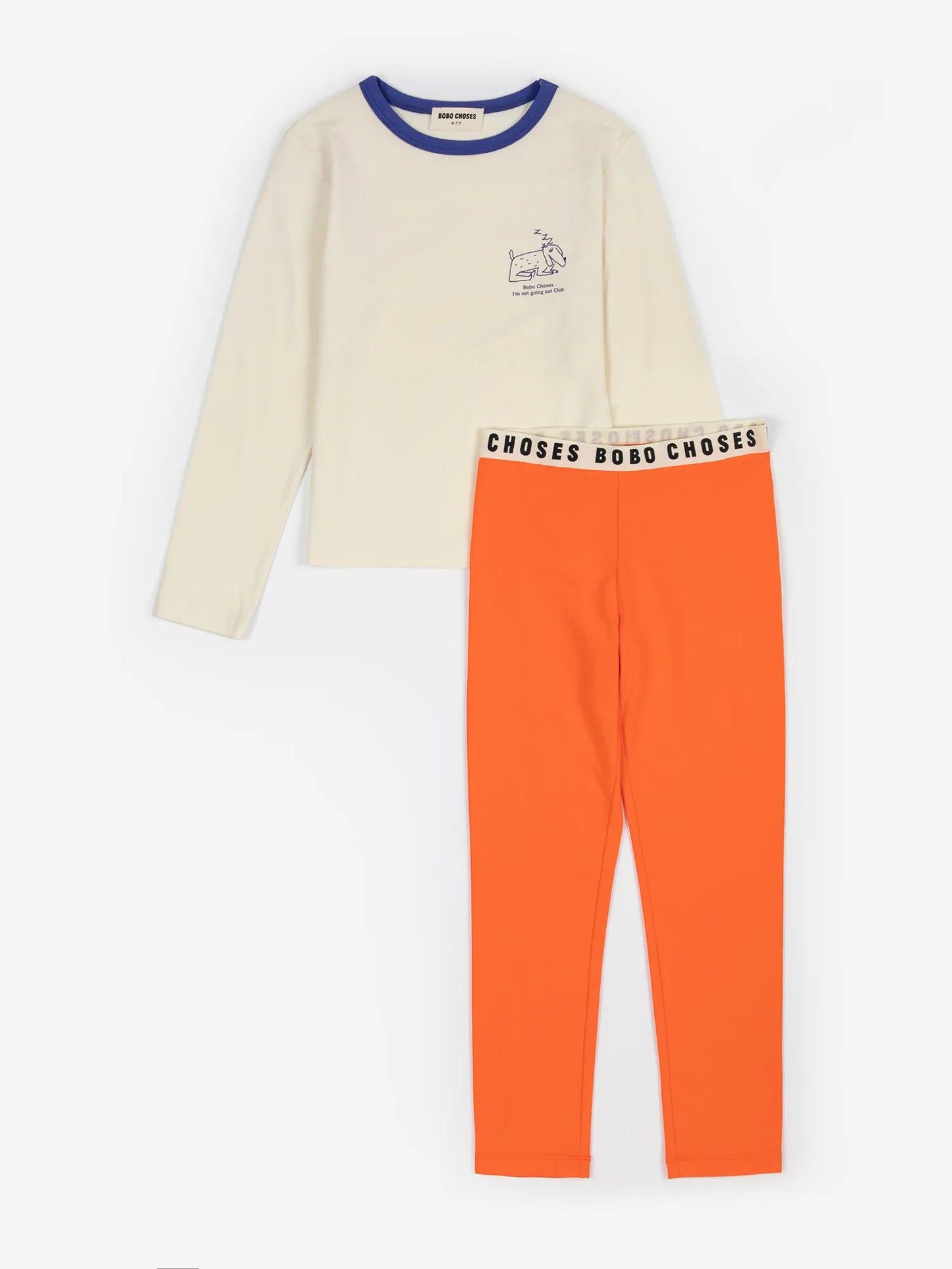 Lazy Dog innerwear set