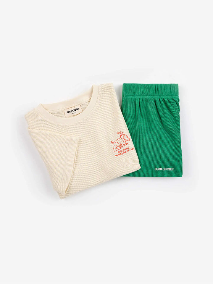 Conjunto de loungewear Lazy Dog