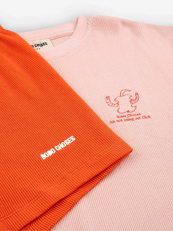 Conjunto de loungewear Happy Worm