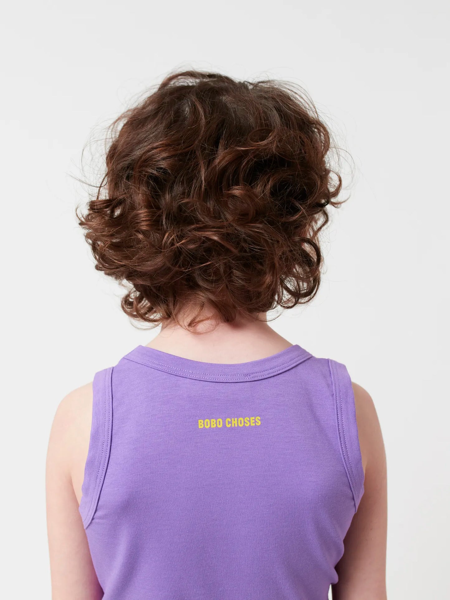 Samarreta de tirants violeta Have Fun Face