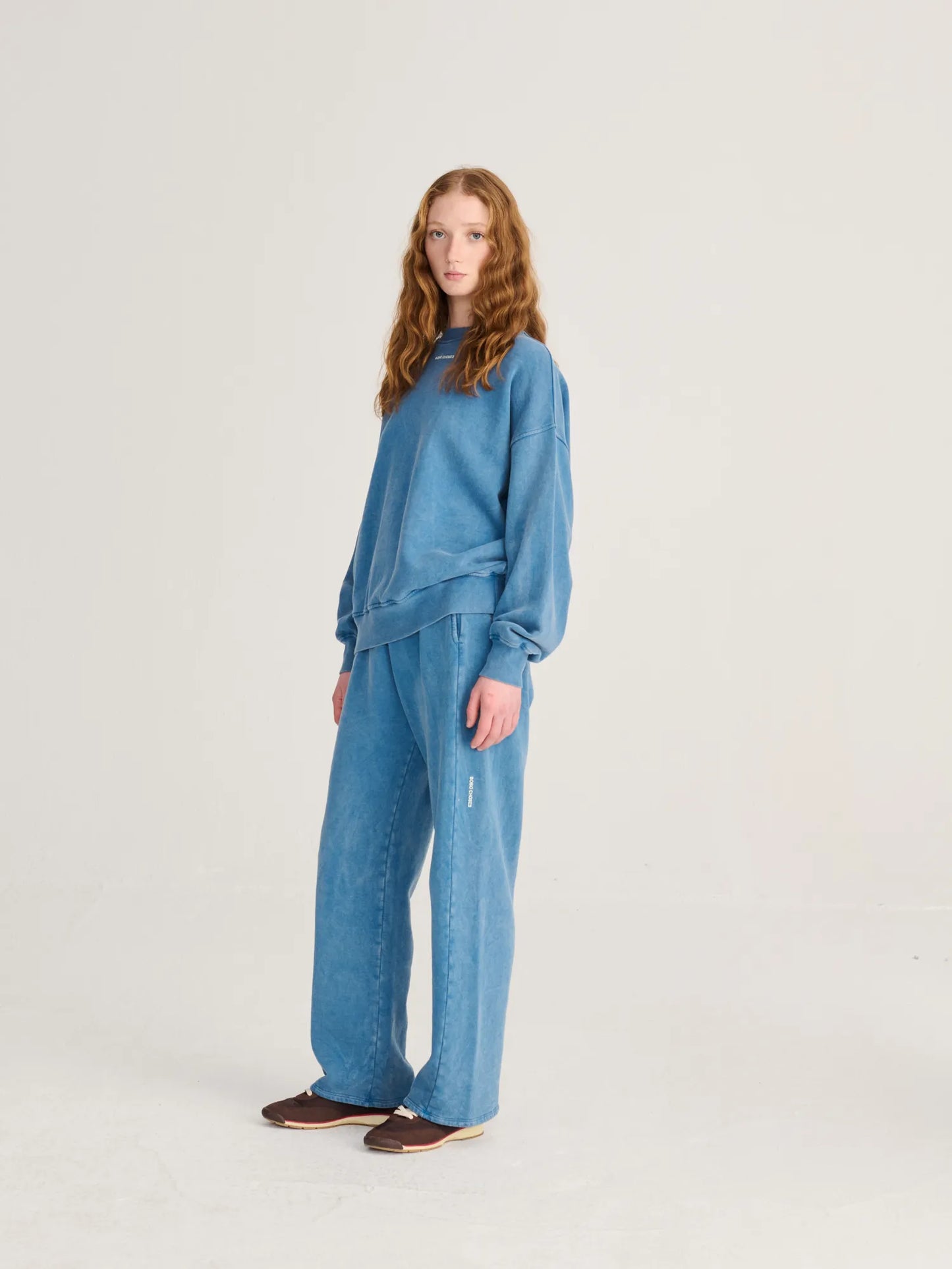 Blue Ease sweatshirt