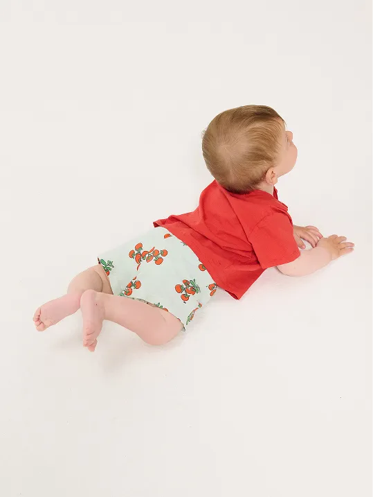 Juicy Tomatoes all over shorts