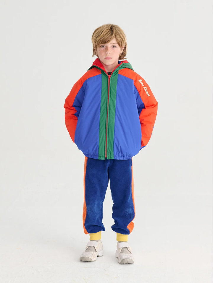 Bobo Choses reversible light anorak