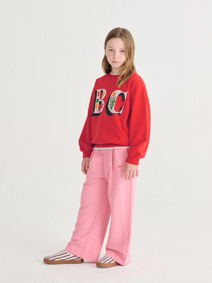 Bobo Choses straight jogging pants