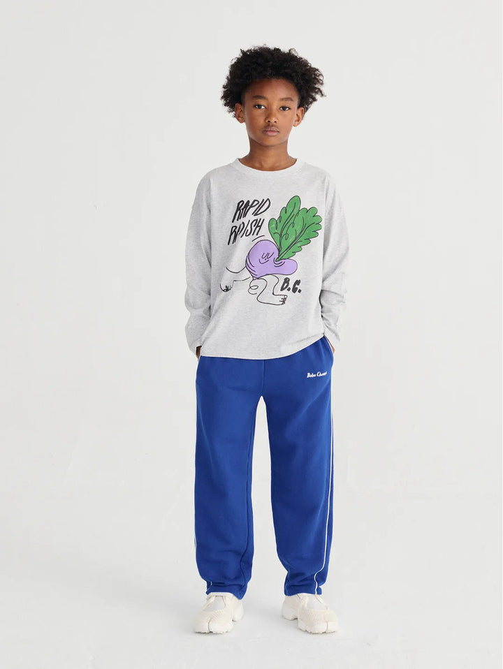 Rapid Radish long sleeve T-shirt