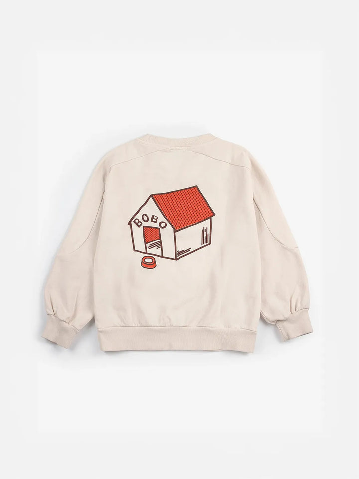 Pickles Is At Home sweatshirt