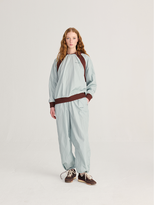 Jogging en nylon Shiny