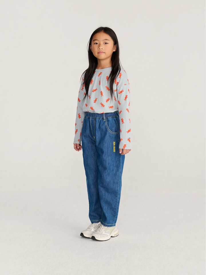 Jeanshose Taxi Saurus Tag