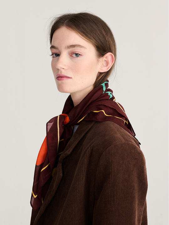 Garden corduroy blazer