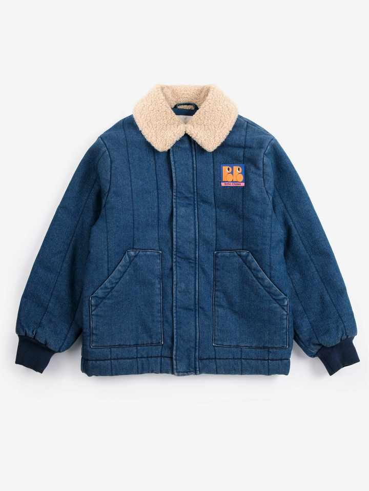 Jeansjacke Booo Bo Choses Tag