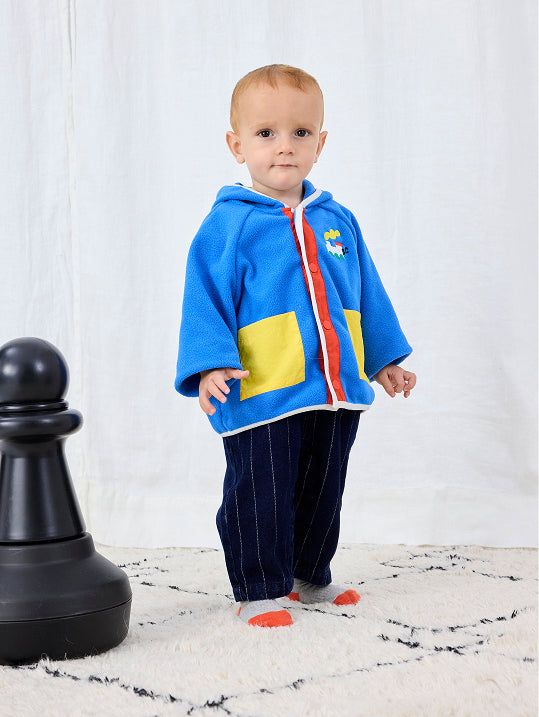 Bobo Choo Choo polar fleece jacket