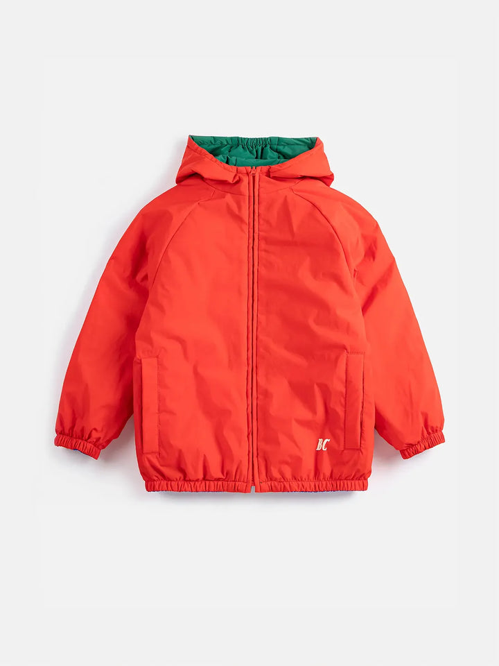 Bobo Choses reversible light anorak