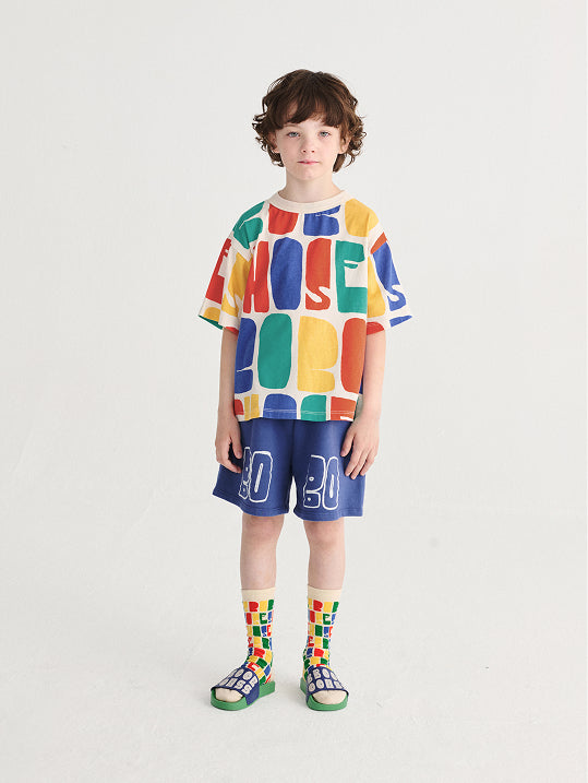 Bobo Choses Color all over T-shirt